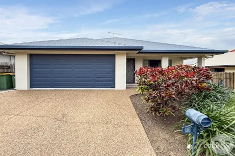 5 Lockyer Pl, Mount Louisa, QLD 4814