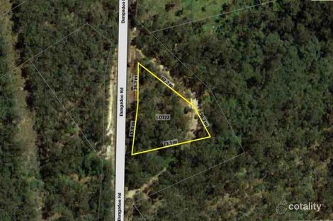 Property photo of 21 Bungadoo Road Bullyard QLD 4671