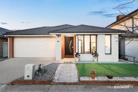 Property photo of 38 Orinoco Chase Werribee VIC 3030