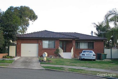 Property photo of 9 Falcon Close Greenfield Park NSW 2176