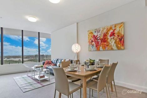 Property photo of 2411/7 Australia Avenue Sydney Olympic Park NSW 2127