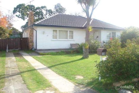 Property photo of 1/19 Alfred Grove Oakleigh East VIC 3166