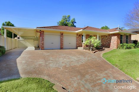 Property photo of 107 Barnier Drive Quakers Hill NSW 2763