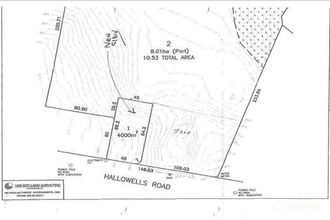 Lot 1 Hallowells Rd, Cudgee, VIC 3265