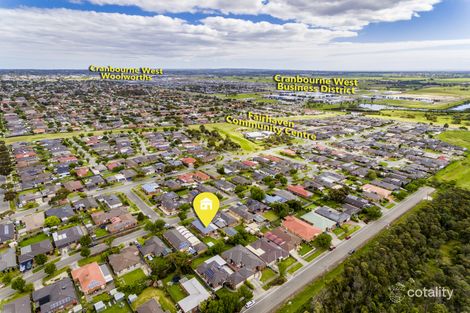 Property photo of 31 Taplan Crescent Cranbourne West VIC 3977