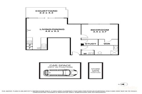 Property photo of 6/15-25 Bastings Street Northcote VIC 3070