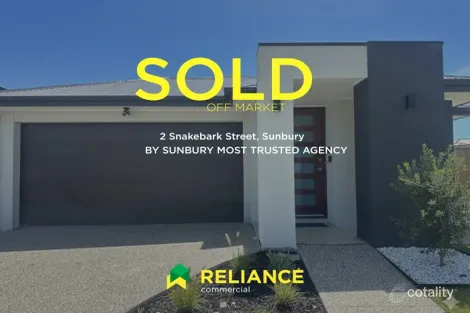 2 Snakebark Rd, Sunbury, VIC 3429