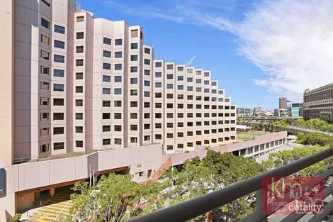 Property photo of 601/127 Murray Street Pyrmont NSW 2009