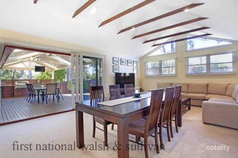 Property photo of 15 Willmott Avenue Winston Hills NSW 2153