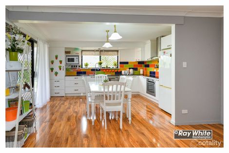 Property photo of 41 Swadling Avenue Glenlee QLD 4711