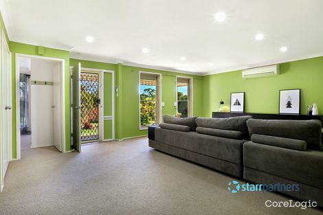 Property photo of 107 Barnier Drive Quakers Hill NSW 2763