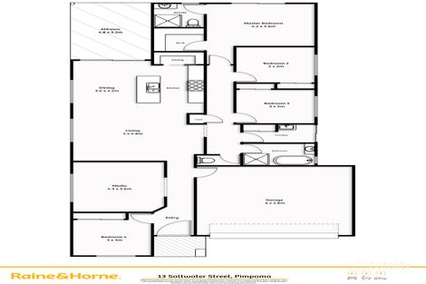 Property photo of 13 Saltwater Street Pimpama QLD 4209