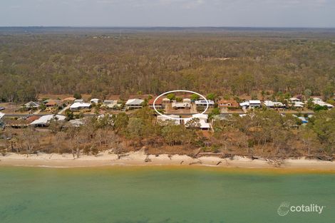 Property photo of 135 Burrum Street Burrum Heads QLD 4659