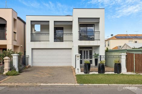 28 Windermere Cres, Mawson Lakes, SA 5095