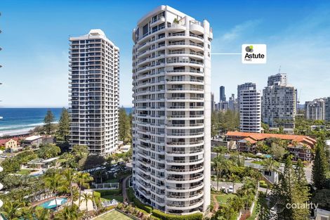 Property photo of 65/3 Cunningham Avenue Main Beach QLD 4217