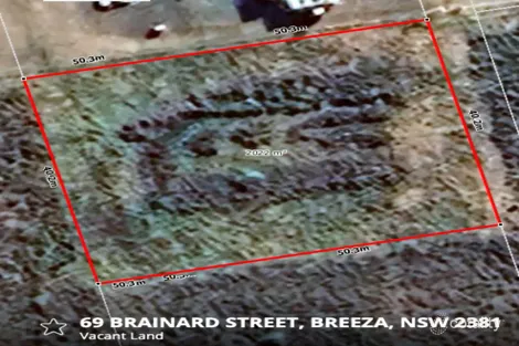 69 Brainard St, Breeza, NSW 2381