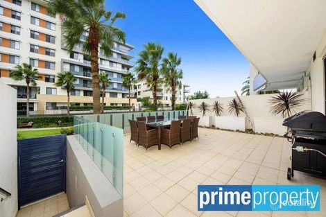 243/2 The Crescent, Wentworth Point, NSW 2127