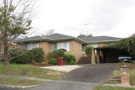 63 Gedye St, Doncaster East, VIC 3109