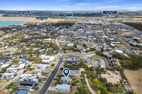 100 Joyce St, Hawley Beach, TAS 7307