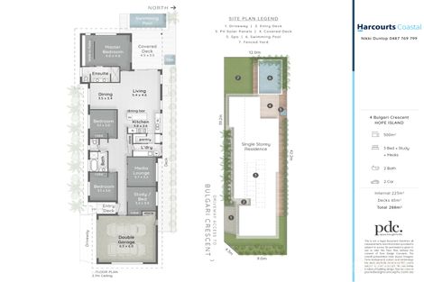 Property photo of 4 Bulgari Crescent Hope Island QLD 4212