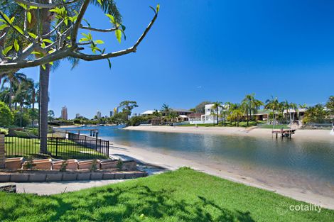 Property photo of 10 Meredith Drive Broadbeach Waters QLD 4218