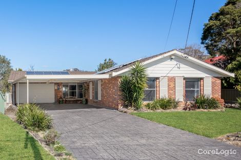 Property photo of 18 Dungara Place Winmalee NSW 2777