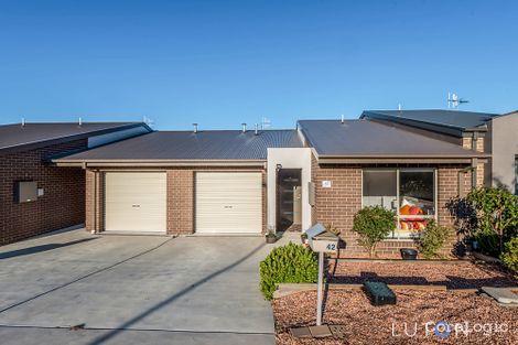 Property photo of 42 John Crawford Crescent Casey ACT 2913