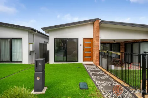 Property photo of 4 Keith Bain Crest Whitlam ACT 2611