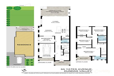 Property photo of 6A Yates Avenue Dundas Valley NSW 2117