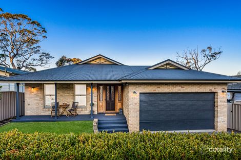 Property photo of 317 Lieutenant Bowen Drive Bowen Mountain NSW 2753