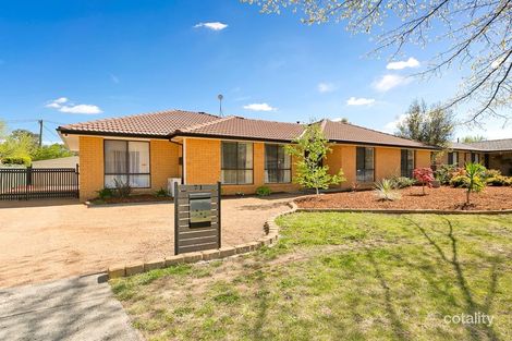 Property photo of 71 Hemmings Crescent Richardson ACT 2905
