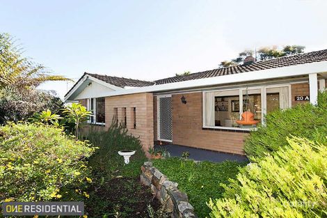 20a Mcgregor Rd, Palmyra, WA 6157