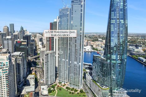 Property photo of 32A/2 Watermans Quay Barangaroo NSW 2000