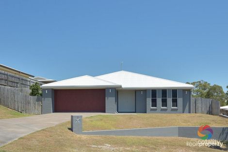 3 Glasshouse Pl, New Auckland, QLD 4680