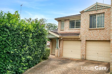 Property photo of 19 Tennyson Close Cherrybrook NSW 2126