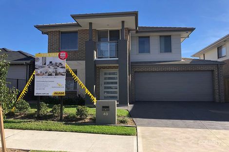 40 Ashburton Cres, Tallawong, NSW 2762