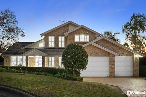 9 Nicholas Cl, Bella Vista, NSW 2153