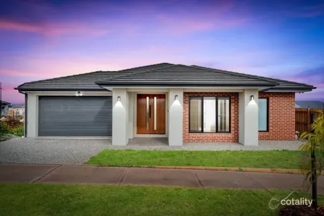 33 Marchador St, Bonnie Brook, VIC 3335