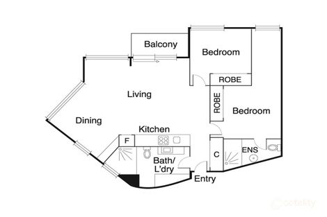 Property photo of 704/673-683 La Trobe Street Docklands VIC 3008