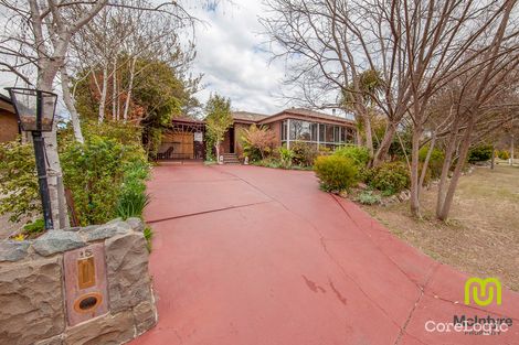 Property photo of 15 Karney Street Kambah ACT 2902