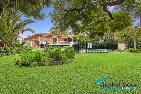 Property photo of 15 Chisholm Street Shellharbour NSW 2529