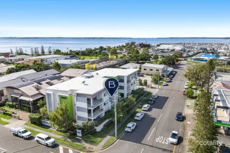 Property photo of 6/182 Stratton Terrace Manly QLD 4179
