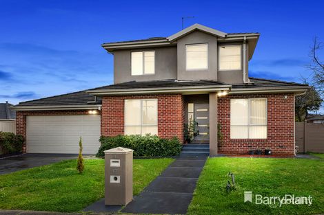 Property photo of 1/87 Cootamundra Drive Wheelers Hill VIC 3150