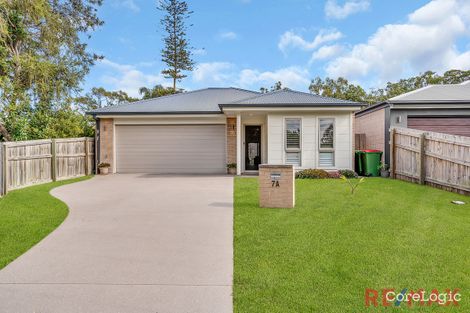 Property photo of 7A Lawn Terrace Capalaba QLD 4157