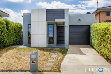 Property photo of 45 Neil Currie Street Casey ACT 2913