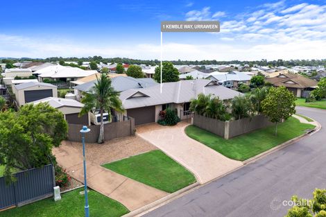 1 Kemble Way, Urraween, QLD 4655