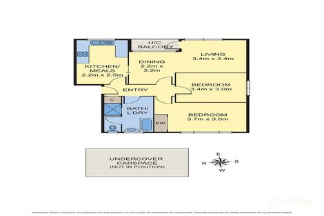 Property photo of 4/253 Grange Road Ormond VIC 3204