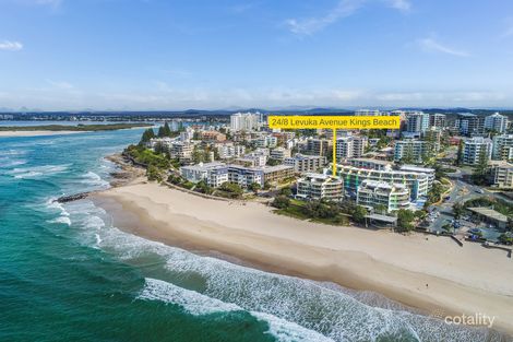 Property photo of 24/8 Levuka Avenue Kings Beach QLD 4551