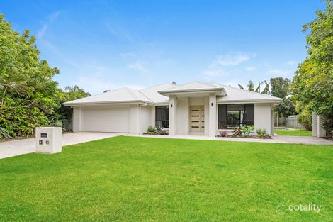 Property photo of 48 Condor Drive Coomera QLD 4209