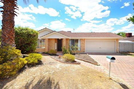 Property photo of 51 Highview Street Alexander Heights WA 6064